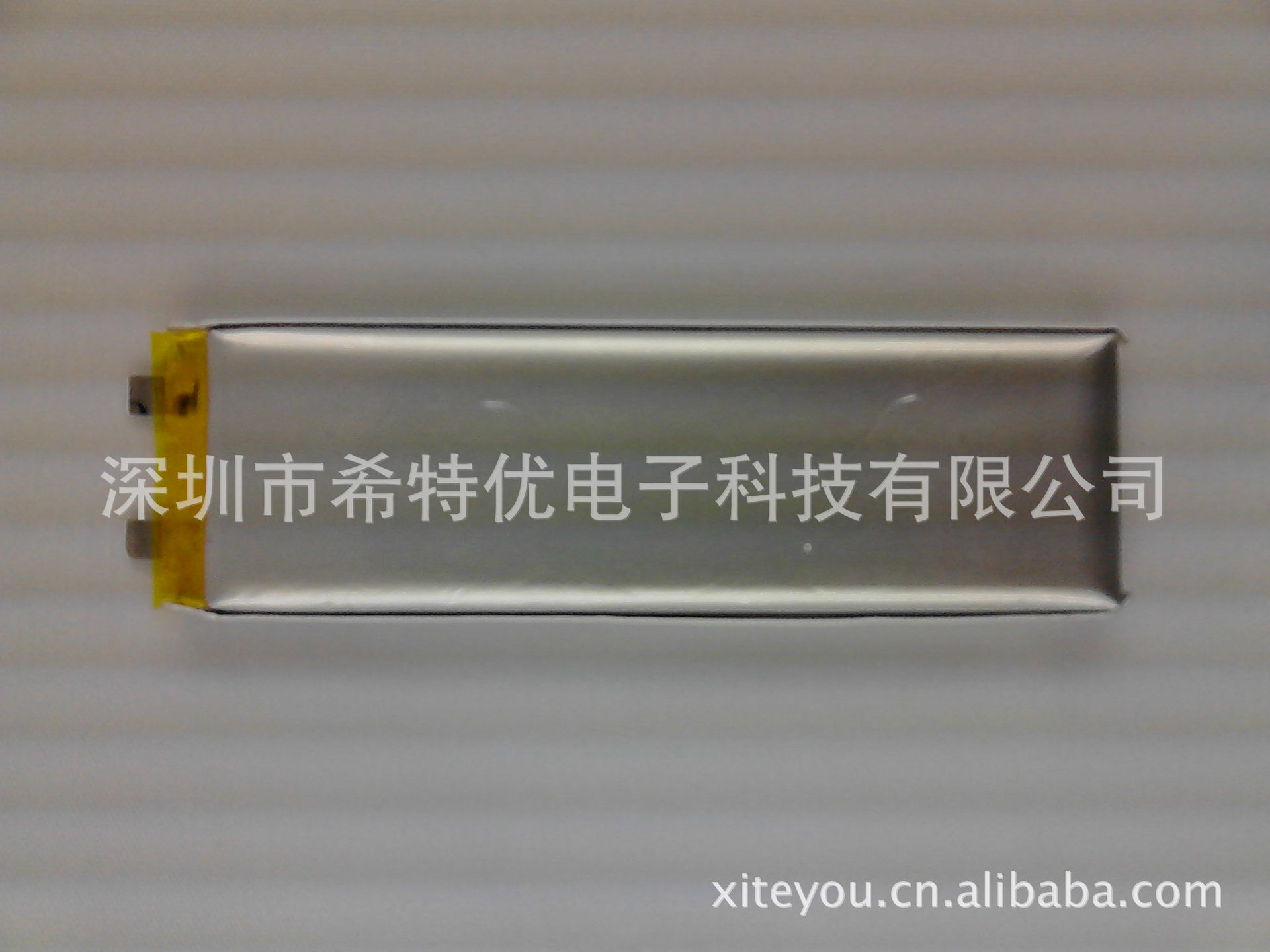 652265PL 1000Ah 3.7V 加台湾保护板