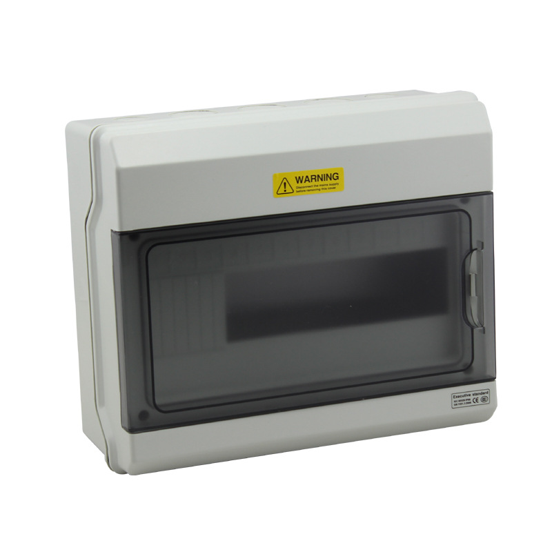 【乐清产业带】12回路电气箱 防水配电箱 空开箱