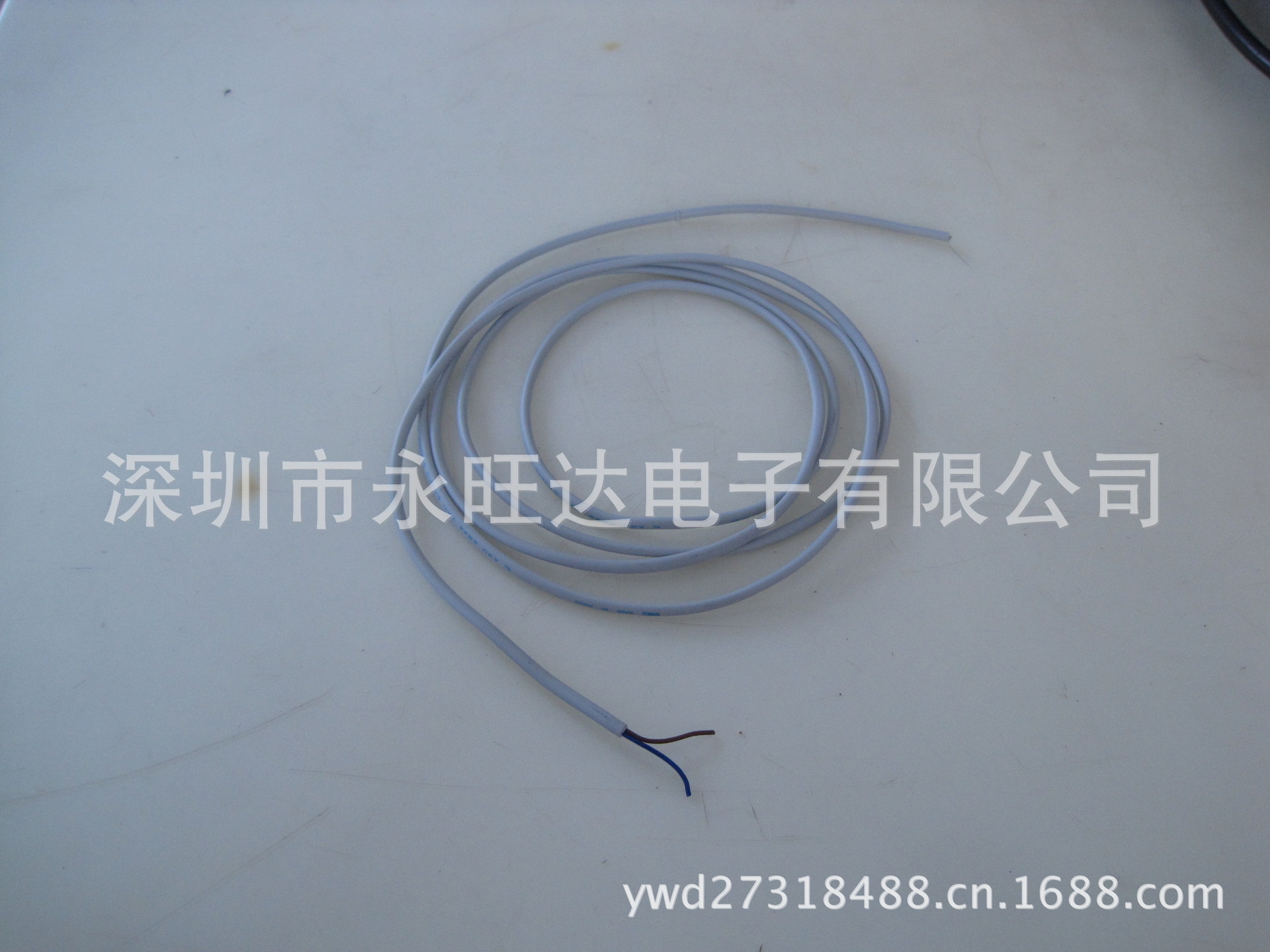 3芯线 3C线 弹力阻燃线 气动仪器连接线工厂批发|ru