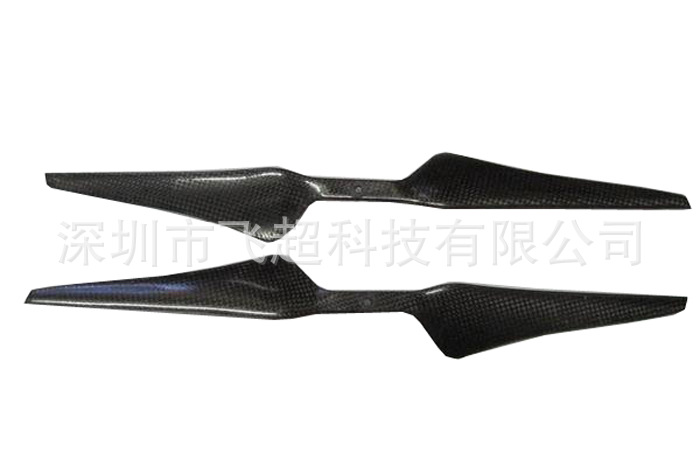 1555 Multirotor Aircraft with 15-inch Reversible Carbon Fiber Propellers | F05316