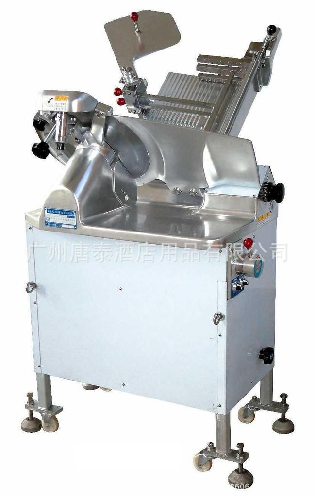 唐泰供应  批发(渡边) 富士龙350型全自动落地式切肉片机