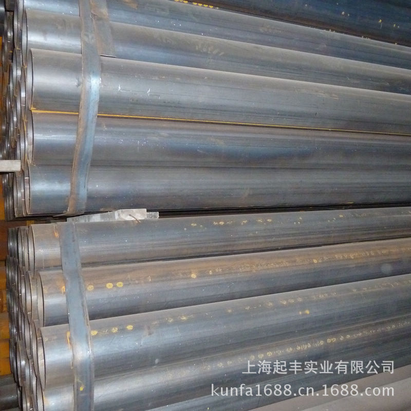 焊管现货批发 直缝焊管架子管48 焊接钢管 Q235焊管批发价格优惠