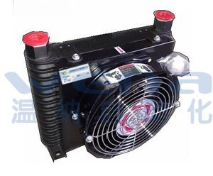 AF0510-CA110风冷式油冷却器