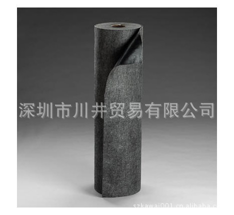 3M M-RGC36100E地毯型卷状(加涂层)维修保养型吸收棉