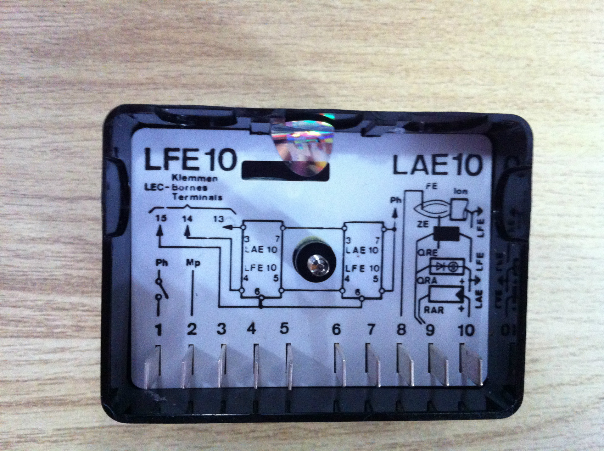 德国SIEMENS火焰探测器LFE10