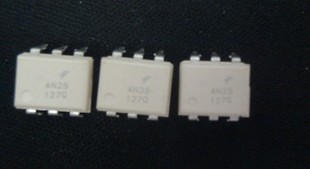 4N25光偶直插 FSC DIP6  MOC3081