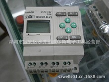 OMRON LOGO PLC ZEN-10C3DR-D-V2
