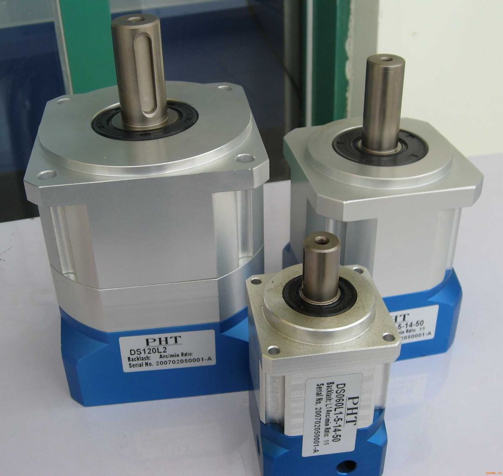 台湾品宏PHT行星减速机DH120系列特价供应 高刚性低背隙假一赔十