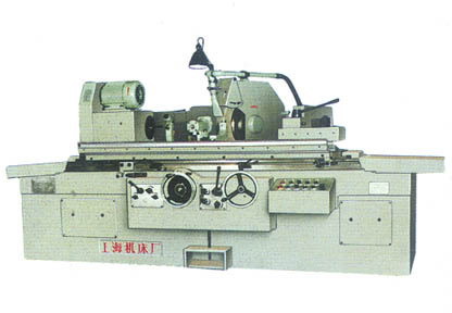上海MBA1632、MBA1632/1半自动端面外圆磨床