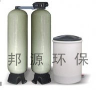 內蒙古全自動鍋爐軟化水設備一用一備鍋爐軟化水設備