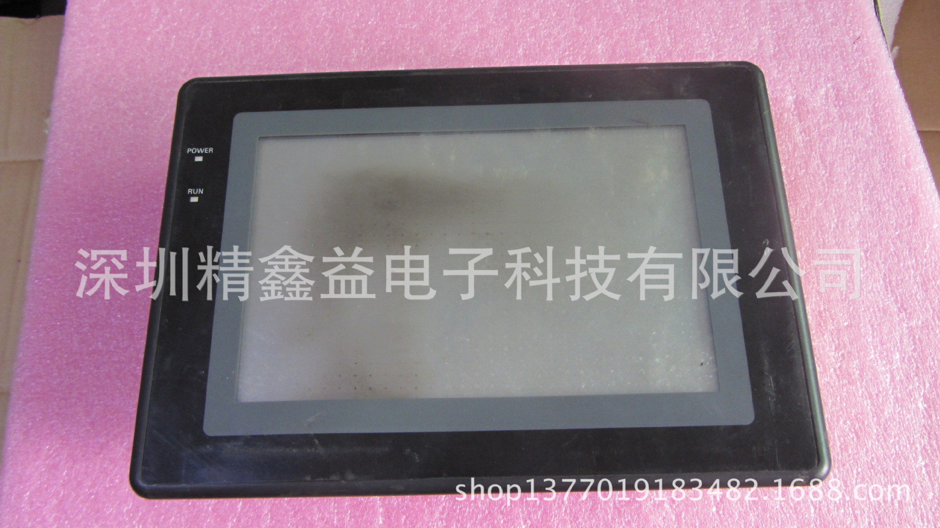 供应现货NT620C-ST141  NT600S-ST121-V3触摸屏商议价