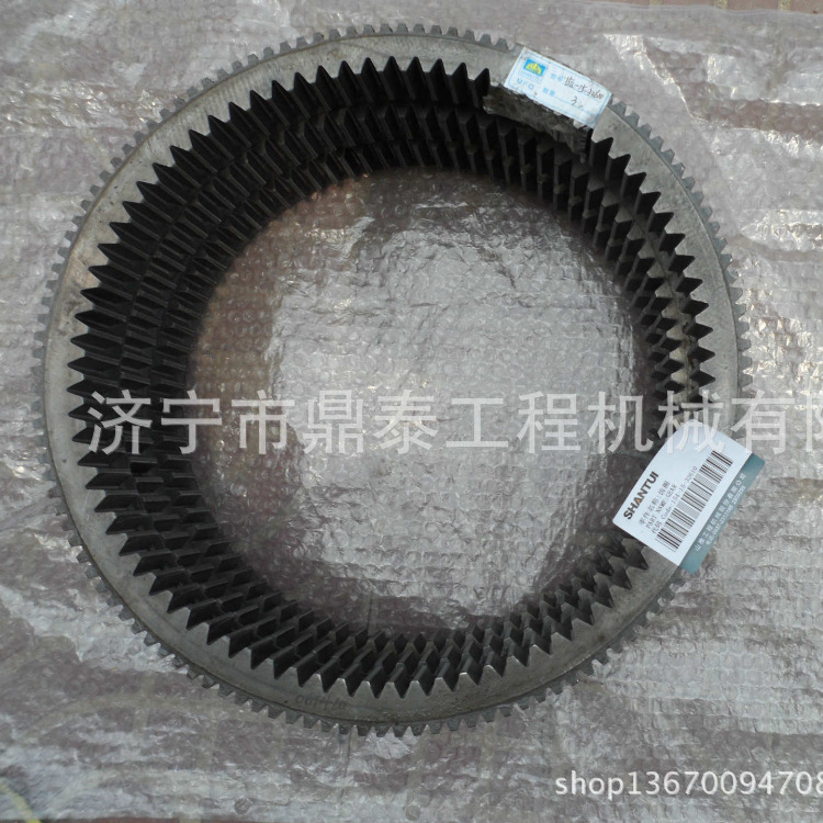 推土机配件 山推SD22推土机 变速箱齿圈  154-15-32610