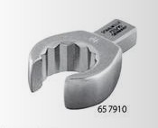 202401霍夫曼 开口环状扳手头657910 1-24/1-22