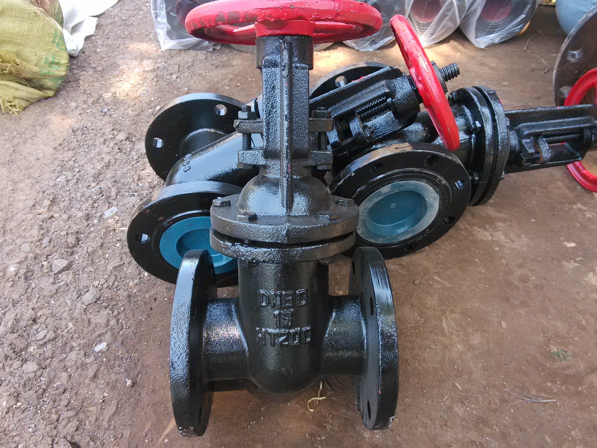 闸阀 Z44T-10 平行式双闸板 国标重型 DN200 厂家直销 质优价美