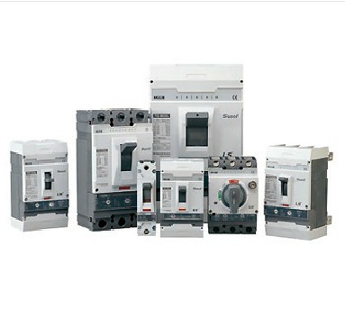 LS产电  塑壳断路器（MCCB）
