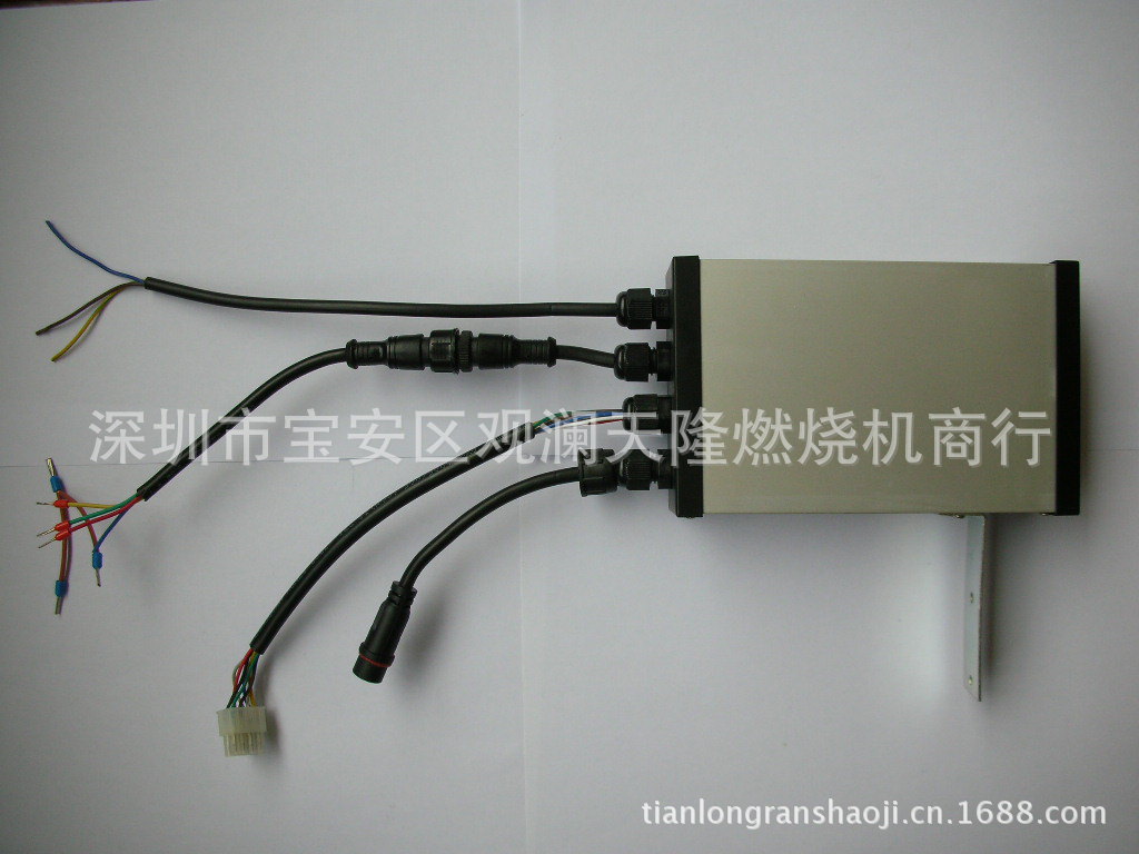 销售DR典燃牌HW-10型燃烧机微电脑控制器