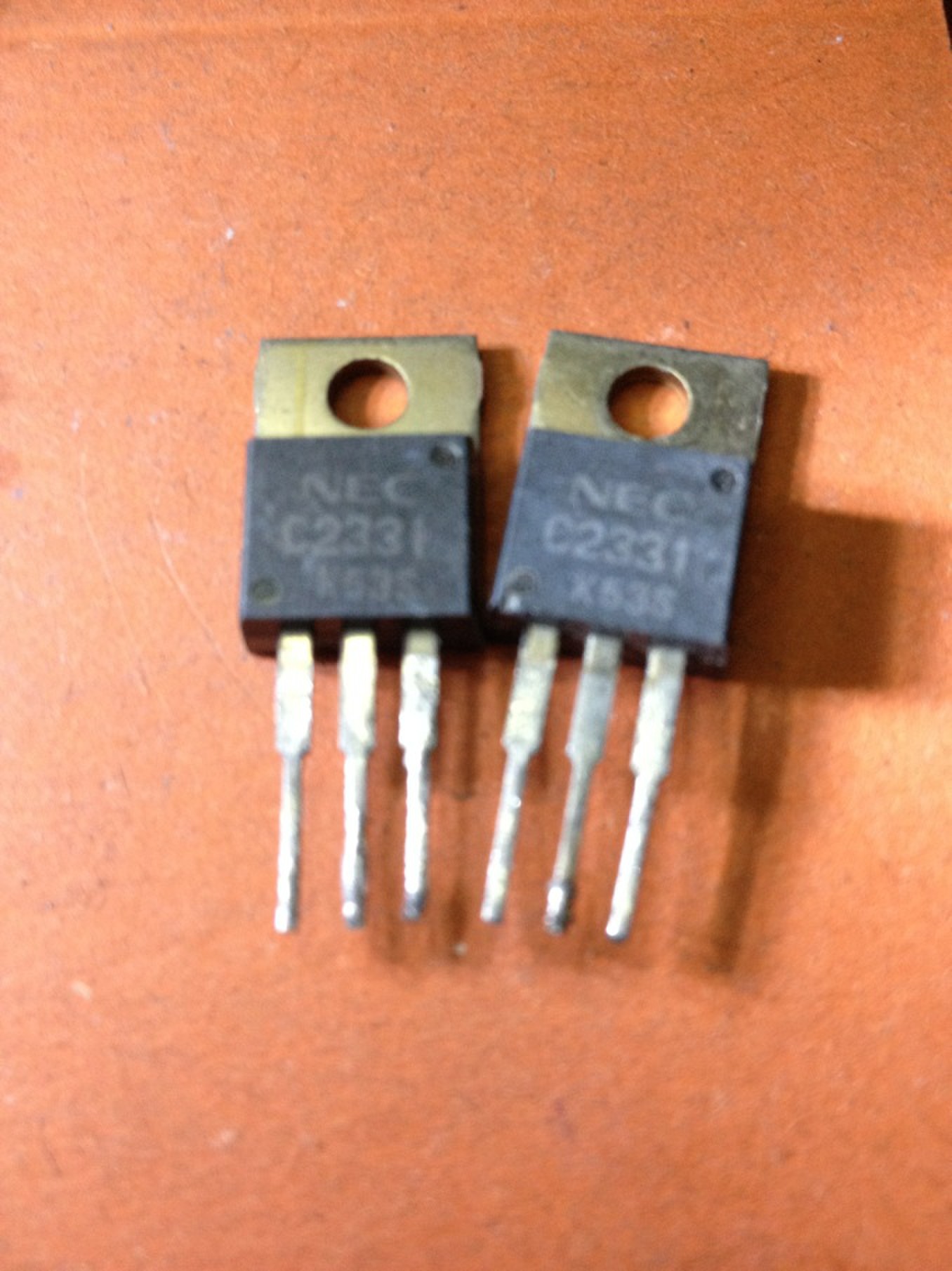 专营三极管批发C2331