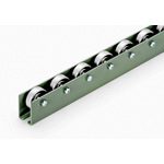 供应 日本MAKITECH 铝合金流利条38X12宽TS系列W-38AS-1801L-50P