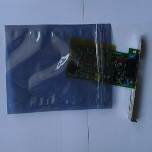 供应防静电屏蔽铝箔盒子自封袋电子元器件电路板尺寸零件包装