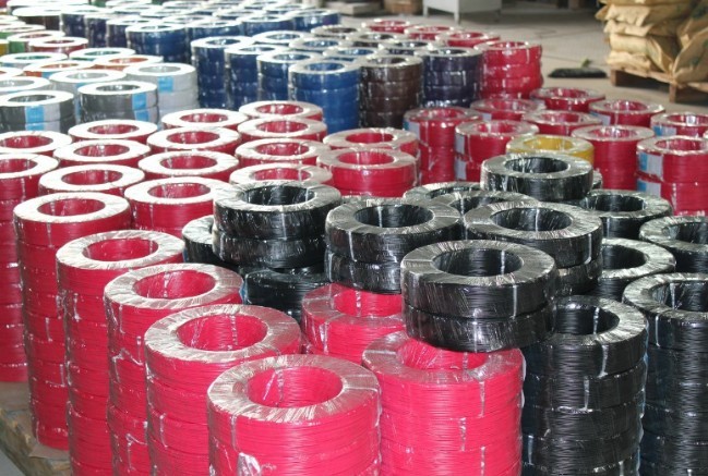 【】美标双绝缘UL电子线1672 24AWG 绝缘线 导电线