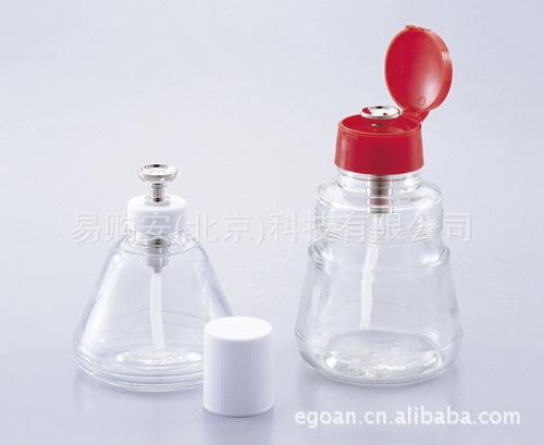 代理热销实验室用手压泵试剂瓶