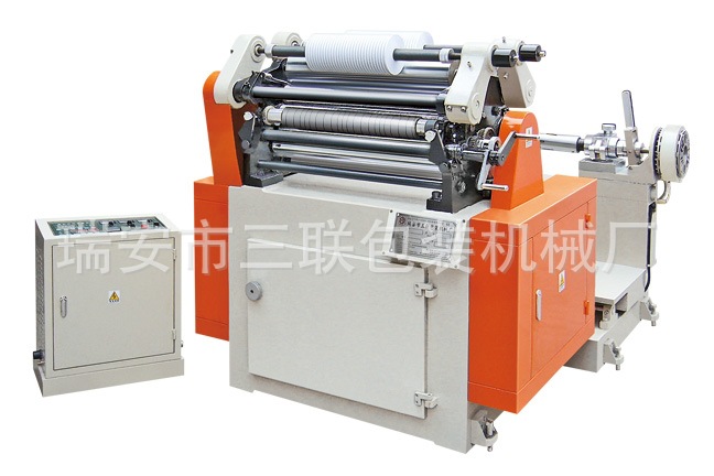 SLS-C表面卷取分切