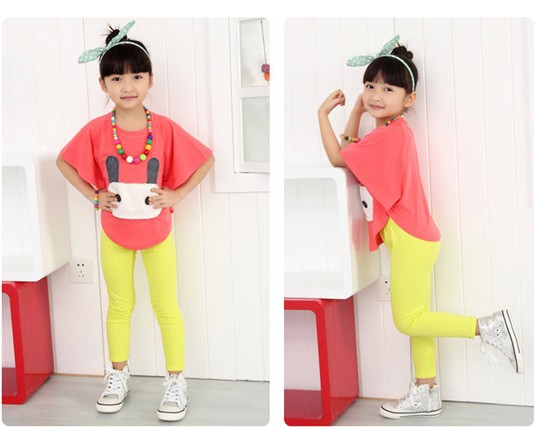 Pantalon fille - Ref 2062947 Image 21