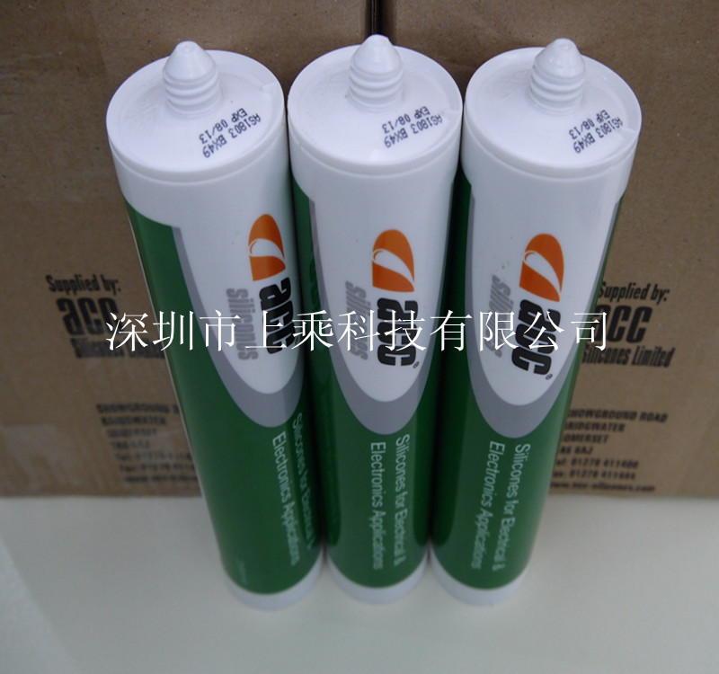 ACC无腐蚀性硅胶密封灌封胶AS1721线路板浅层灌封硅胶