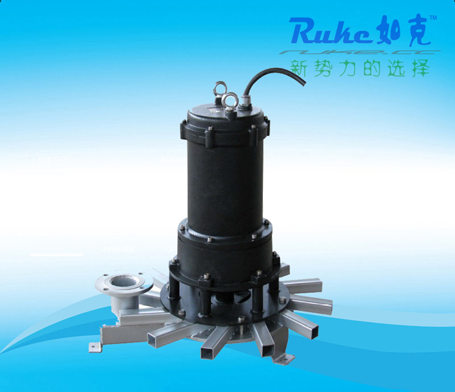 新型曝氣機