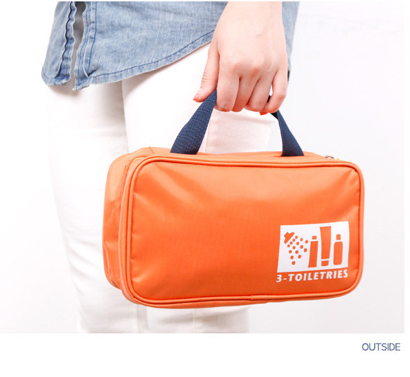 厂家直销供应韩国UIT旅行收纳包洗漱包化妆包 户外收纳洗漱袋|ms