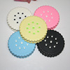 2014 new pattern A368 Sesame crackers Contact lens case US-pupil Companion box wholesale US-pupil wholesale