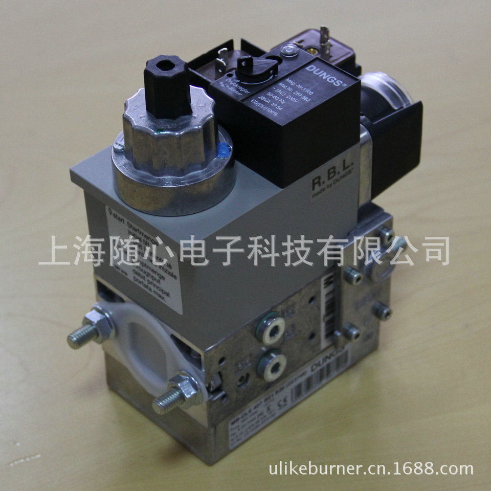 供应 意高/Ecoflam/Eacoon 燃烧器配件 燃气电磁阀【意大利】