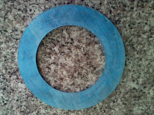 厂家直销非石棉橡胶垫片  非金属密封件垫片