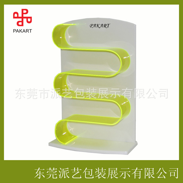亚克力眼镜展示架 亚克力香水展示架