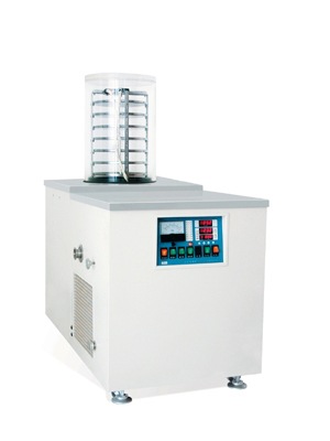 中型冷冻干燥机FD-4(-45℃) 