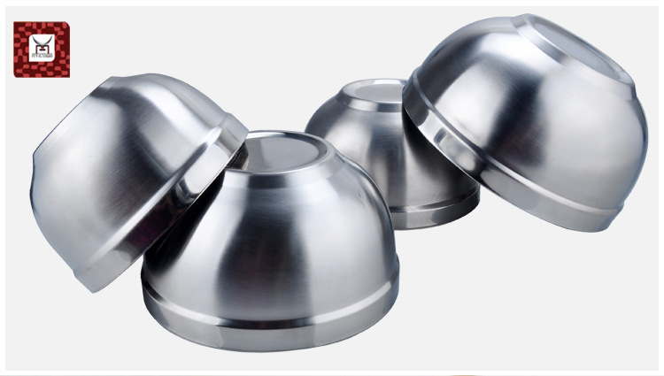 不銹鋼碗 圖片15