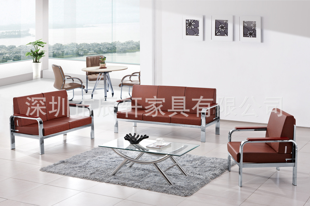 supply Shenzhen Office Sofa leisure time Sipi sofa Manufactor Direct selling