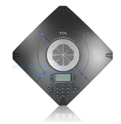 TCL会议电话CP300 超长通话录音 多方通话适用40平方米|ms