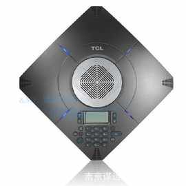 TCL会议电话CP300 超长通话录音 多方通话适用40平方米 会议系统