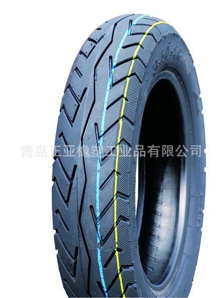 生产摩托车轮胎、摩托车真空胎，摩托车内胎