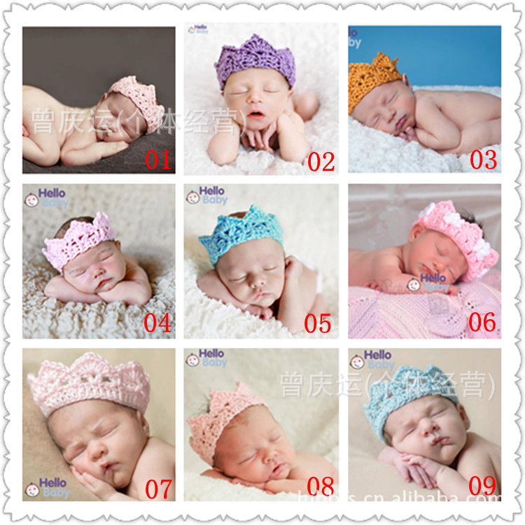 children's woven headband handmade