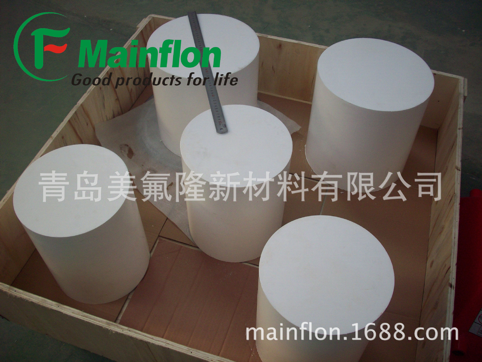 PTFE大直径高性能棒四氟高品质粗棒