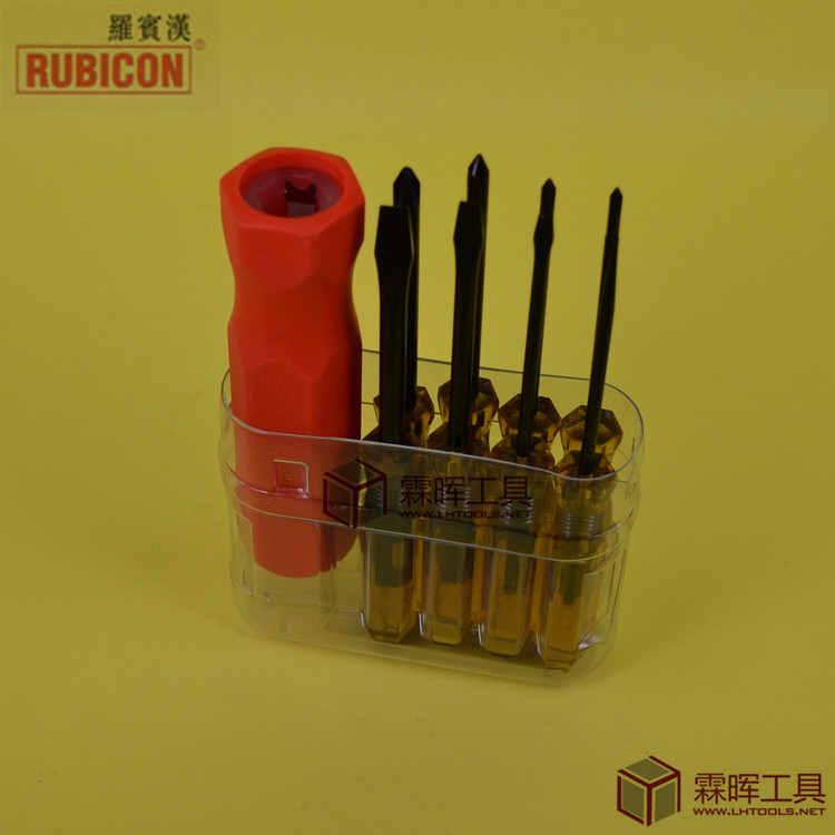 Tournevis pour réparation vélo RUBICON - Ref 2296435 Image 4