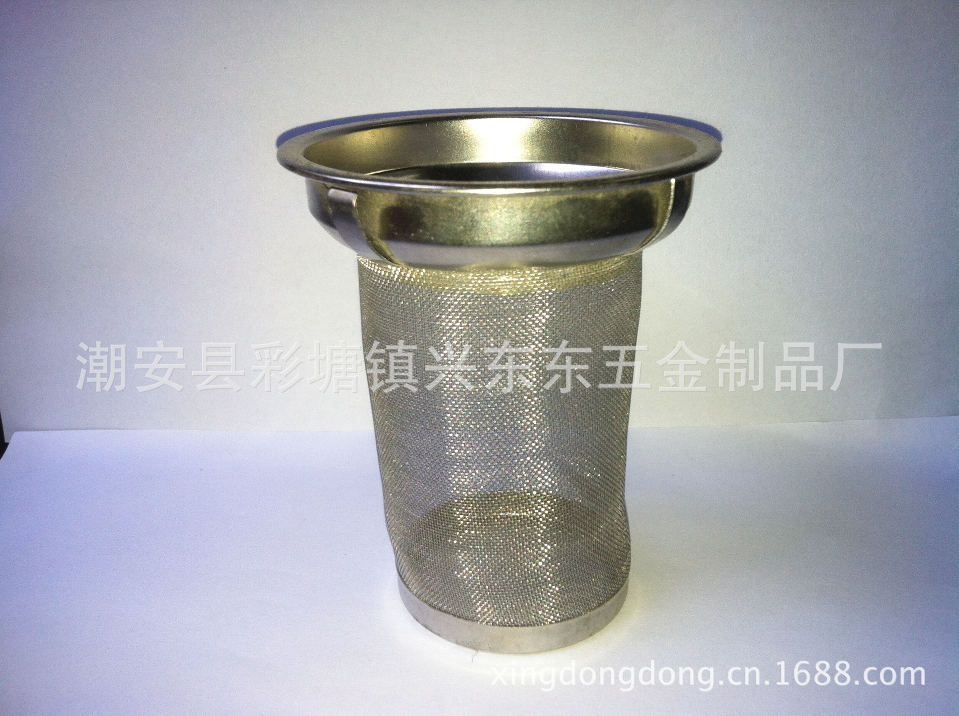 不锈钢过滤网玻璃壶配件咖啡壶过滤网