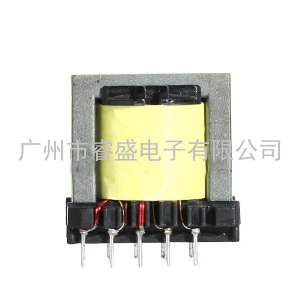 供应 EC28立式高频变压器 EC型高频变压器