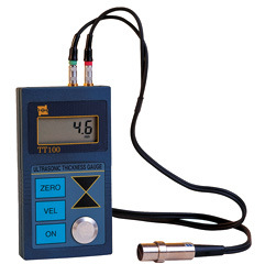 总代理供应时代TT100A超声波测厚仪