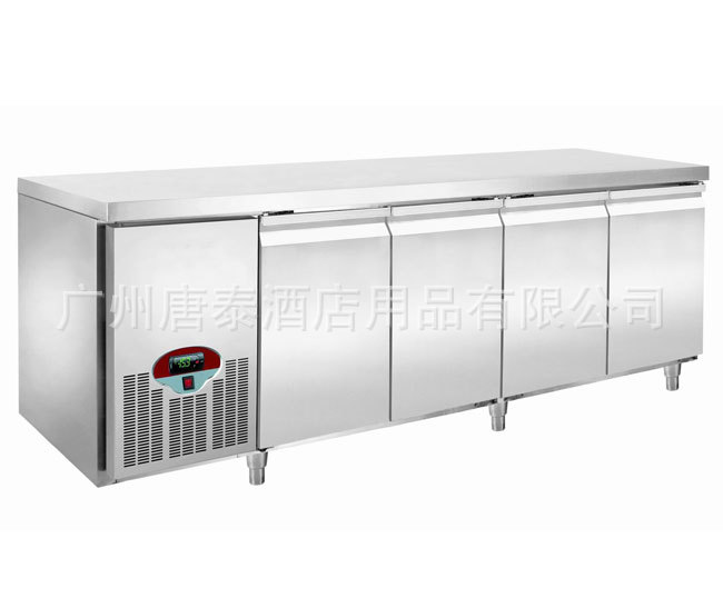 供应厨房制冷设备HAR600L4H豪华款风冷冷藏工作台