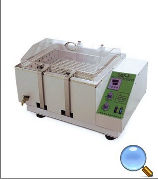 SHZ-A水浴恒温振荡器   上海龙跃恒温振荡器