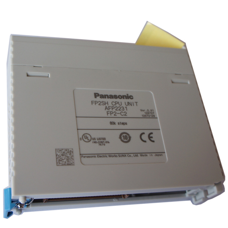 供应松下PLC 模块|可编程控制器FP2-C2   Panasonic