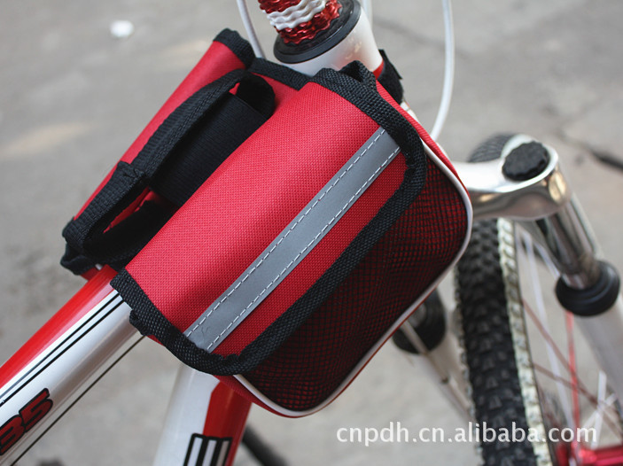 Sacoche pour vélo mixte - Ref 2223973 Image 6